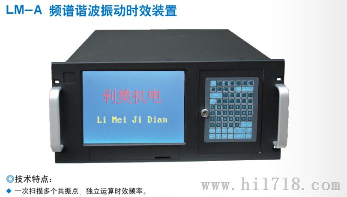 上海振动时效仪