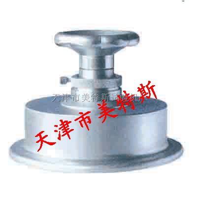 手动圆盘取样器