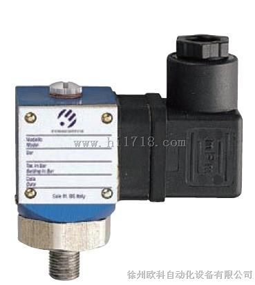 EUROSWITCH 压力开关 MOD.24