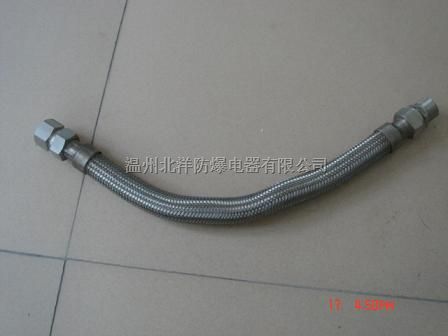 NPT不锈钢防爆挠性管