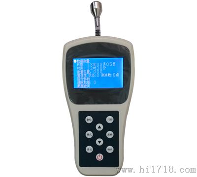 激光粒子计数器Y09-3016