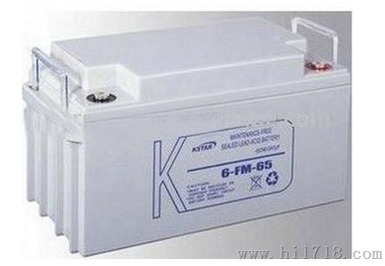 科士达蓄电池6-FM-100