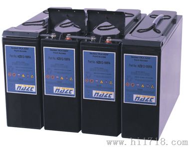 海志蓄电池HZB12-100