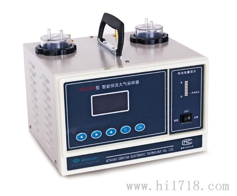 KB-2400恒流大气采样器