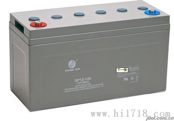 圣阳蓄电池SP12-100