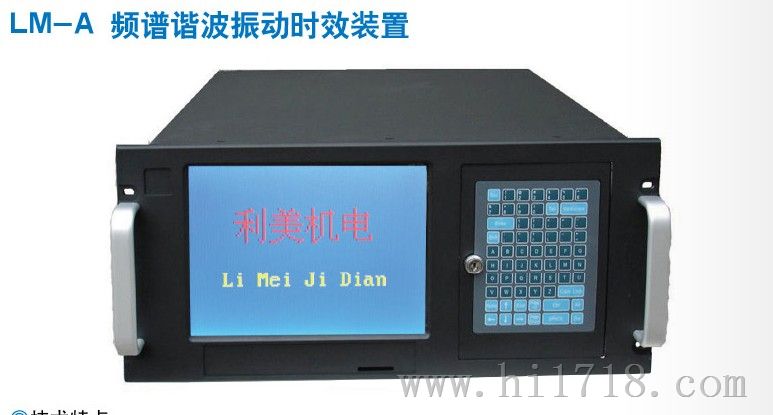 天津振动时效仪 LM-10Y