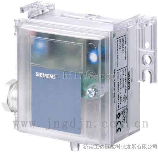 QBM3020-5压差传感器