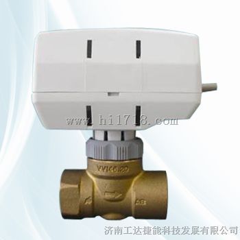 VVI46.25西门子电动二通阀