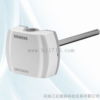 QAE2121.010温度传感器