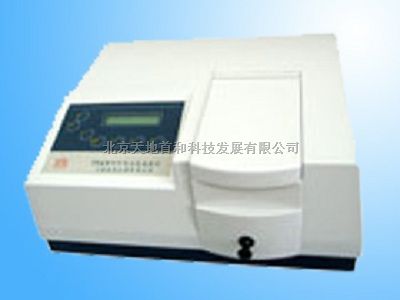 UV7504C紫外可见分光光度计