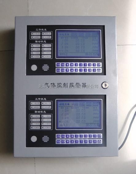 MIC2000气体报警控制器