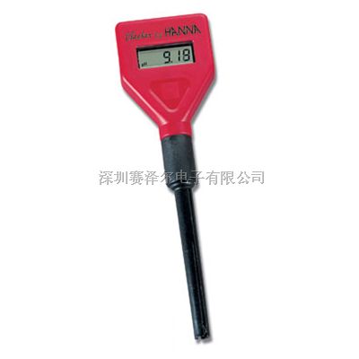 HI98103笔试pH测定仪