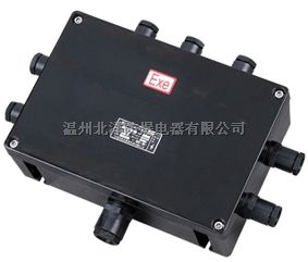 BJX8050防爆防腐接线箱