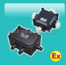 BJX8050防爆防腐接线箱