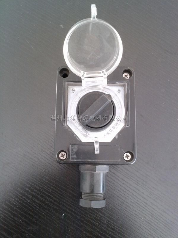 BZA8050防爆防腐主令控制器