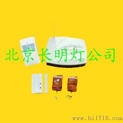 无线防盗报警器