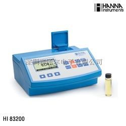 HI83200高精度微电脑多参数离子浓度测定仪