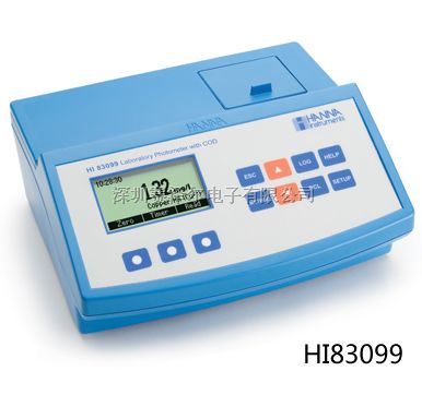 哈纳HANNA HI83099实验室COD多参数测定仪