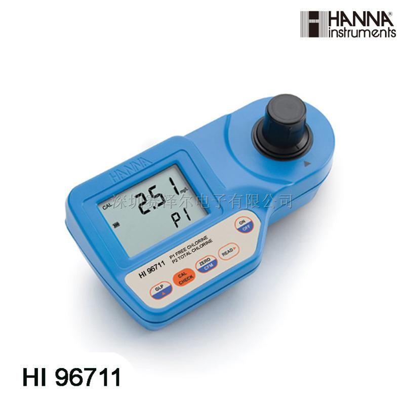 哈纳HANNA HI96711浓度测定仪