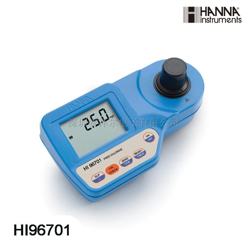 HI96701浓度测定仪