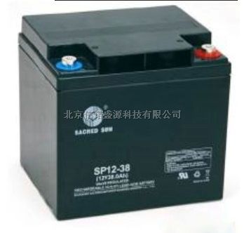 圣阳蓄电池SP12-38Ah