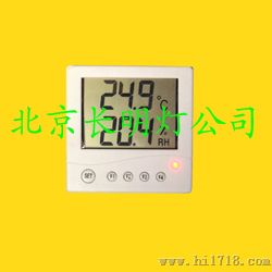 12V液晶温度报警器