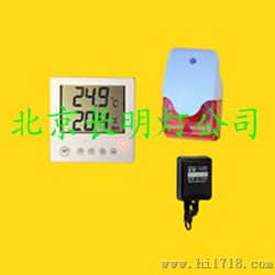 12V液晶温度报警器