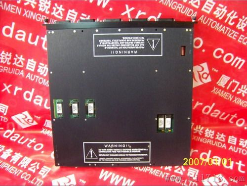TRICON 4351B频率表