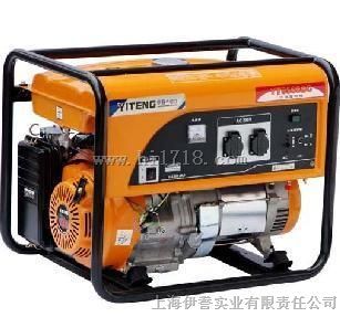 工程用5KW汽油发电机