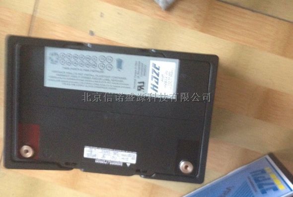 铜陵海志蓄电池HZB12-100