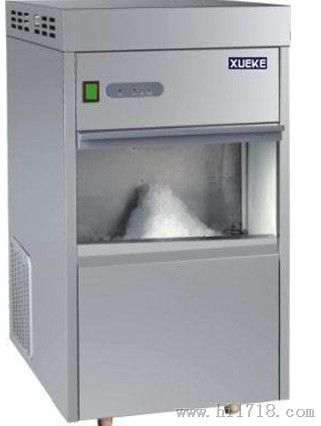 雪花制冰机
