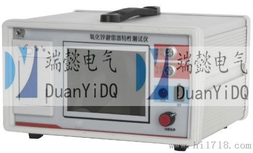 SDY840M3氧化锌避雷器测试仪