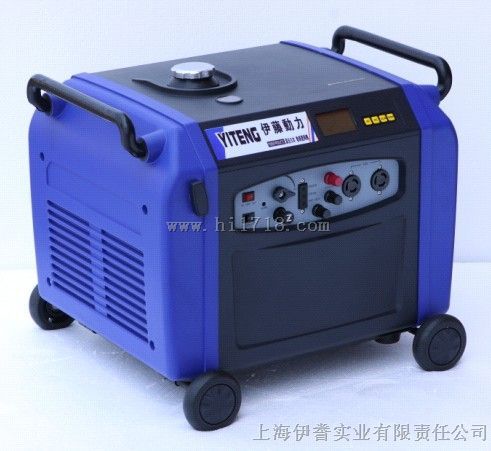 电启动汽油发电机