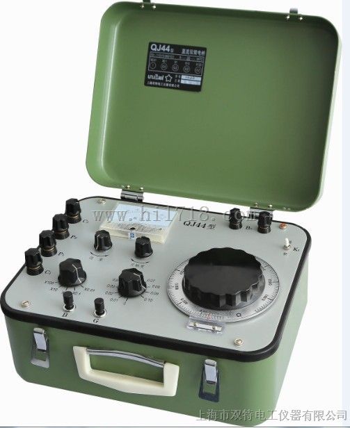 QJ44直流双臂电桥