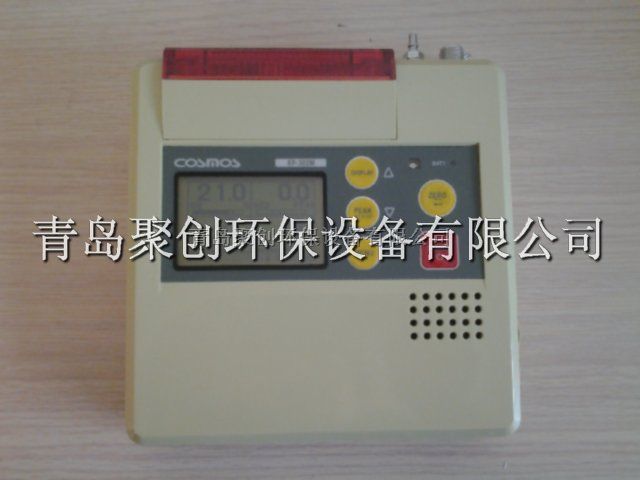 日本新宇宙 XP-302M复合型气体检测器