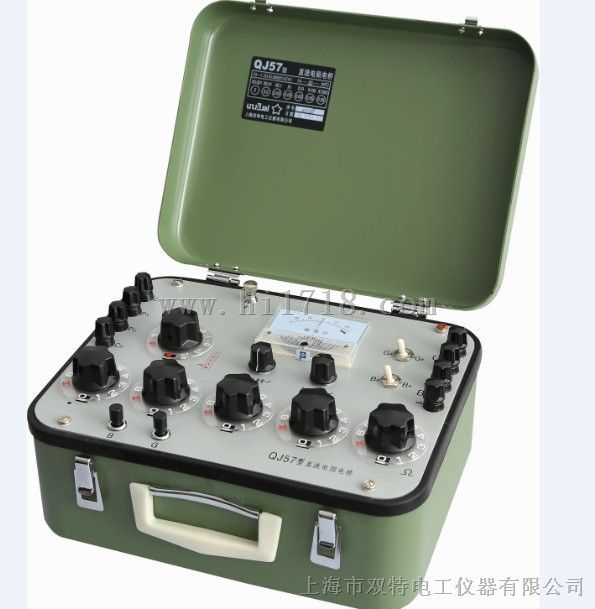 上海QJ57直流双臂电桥