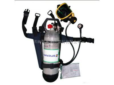 巴固C850正压式空气呼吸器