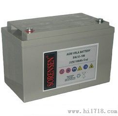 山东索润森蓄电池SAL12-100