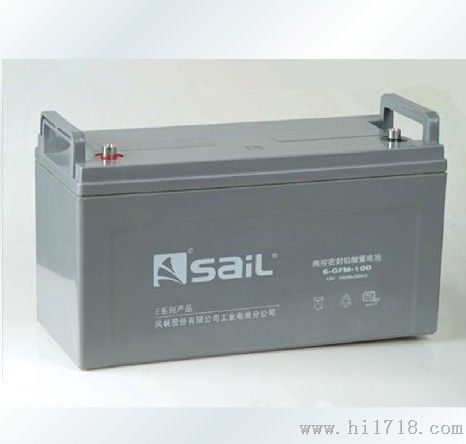 风帆蓄电池6-GFM-100