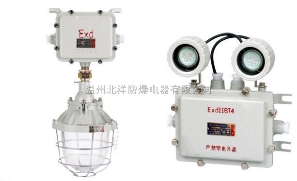 CBJ52防爆应急灯