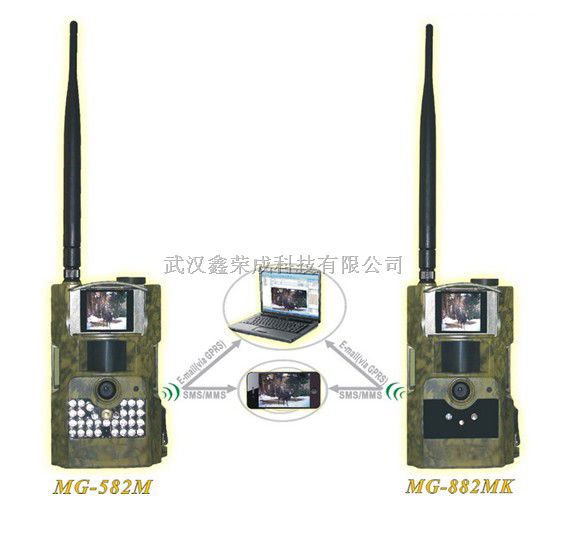 野外红外监控相机 MG-582M