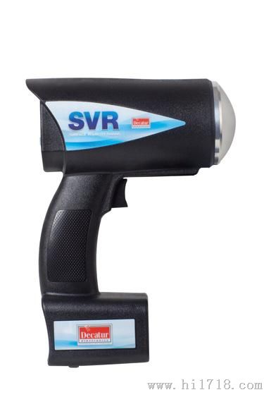手持式电波流速仪SVR