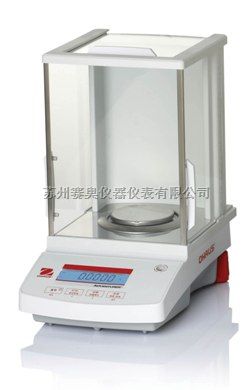 美国奥豪斯OHAUS天平AR124cn 120g/0.1mg