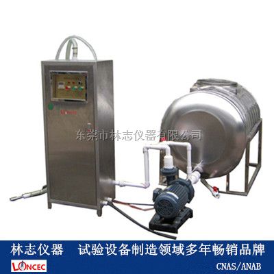 东莞强喷水试验装置