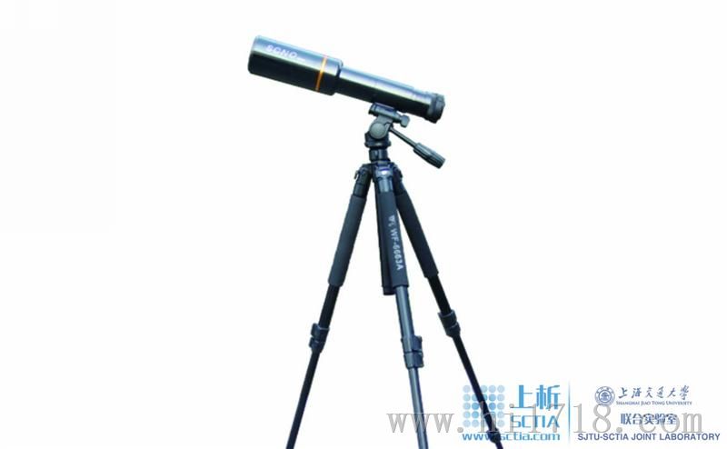 SC8010 林格曼烟气黑度仪