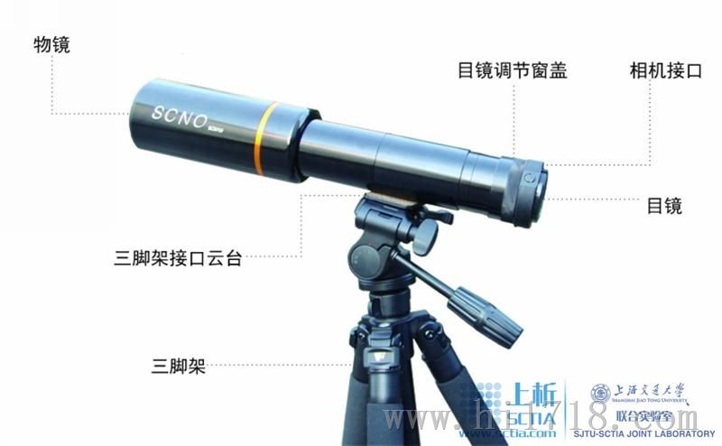 SC8010 黑度计