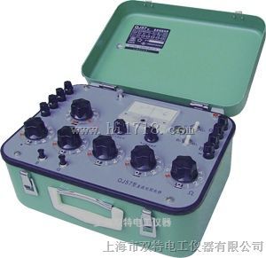 QJ57P-1直流电阻