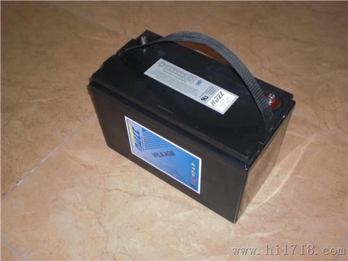 海志蓄电池HZB12-100