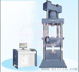 控制液压试验机WAW-1000A
