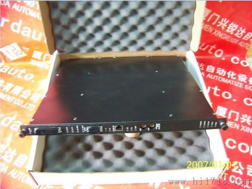 TRICON 4507频率表